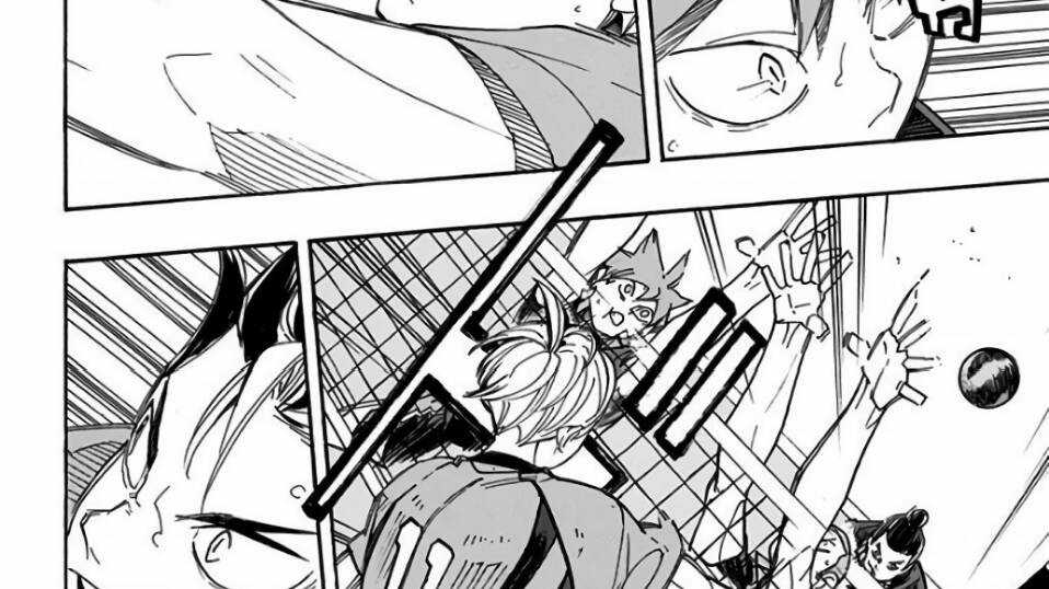 Haikyuu - Chapter 294 - Trang 20