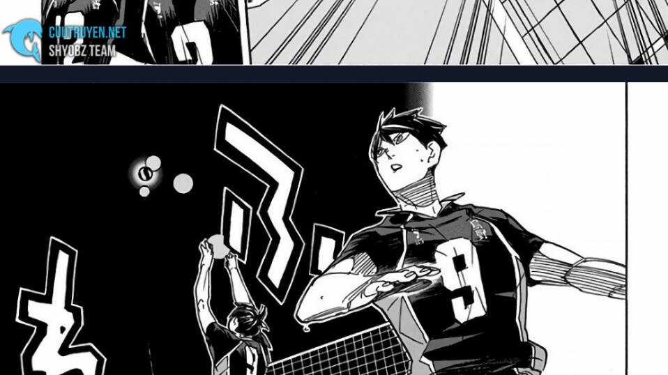Haikyuu - Chapter 294 - Trang 22