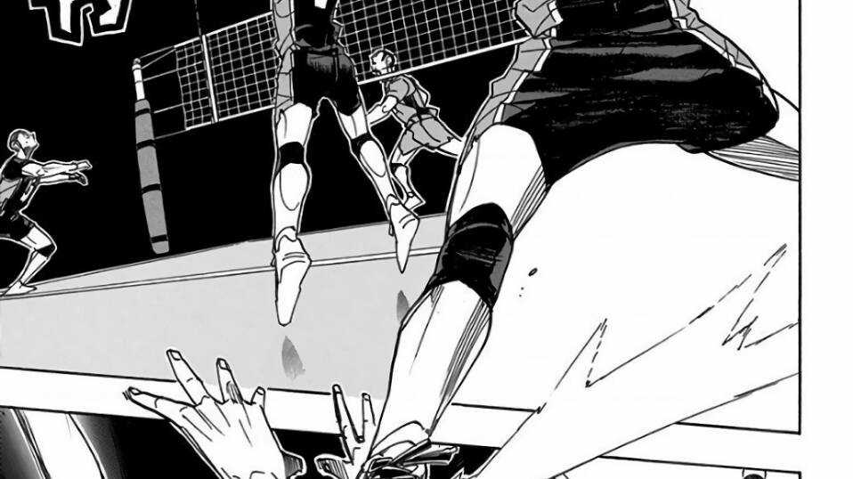 Haikyuu - Chapter 294 - Trang 23