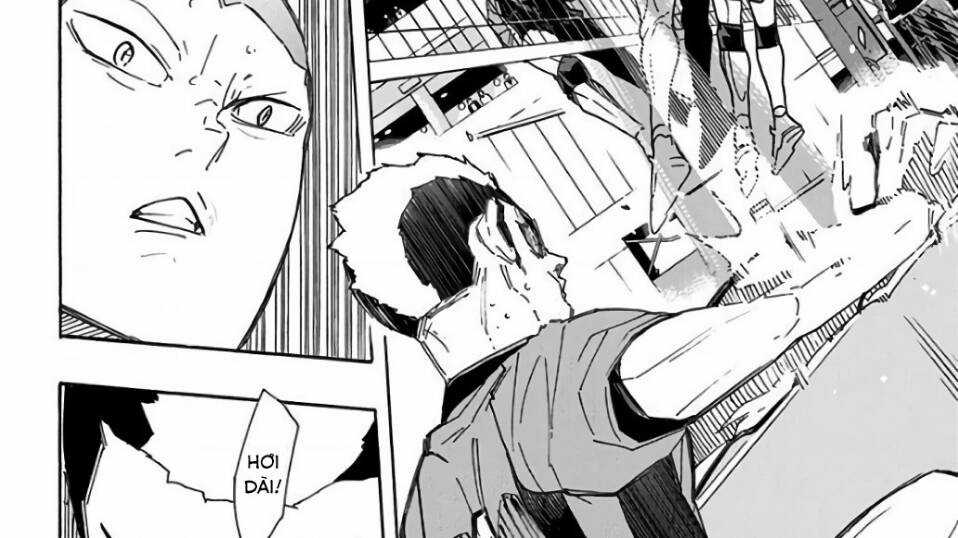 Haikyuu - Chapter 294 - Trang 26