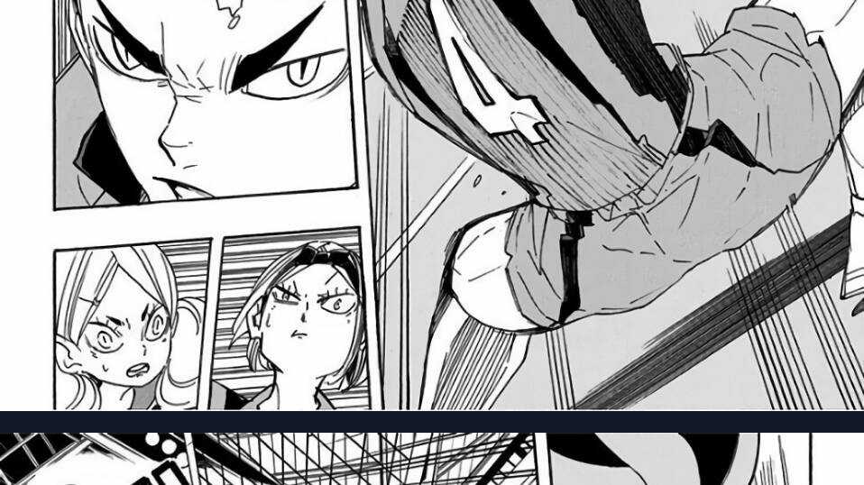 Haikyuu - Chapter 294 - Trang 27