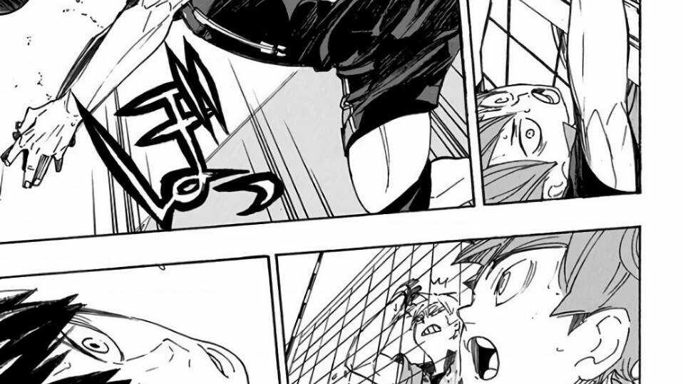 Haikyuu - Chapter 294 - Trang 29