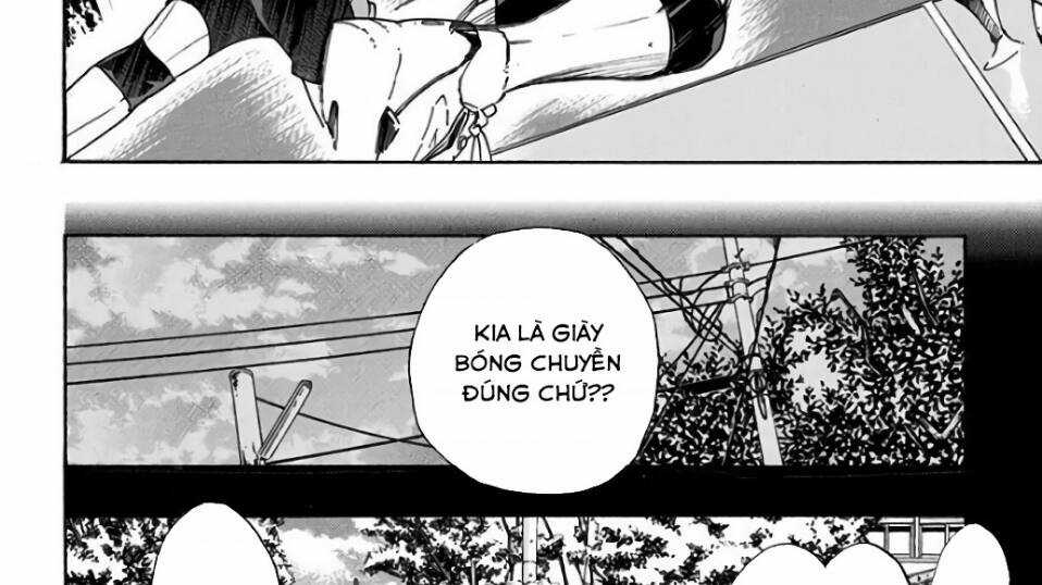 Haikyuu - Chapter 294 - Trang 32