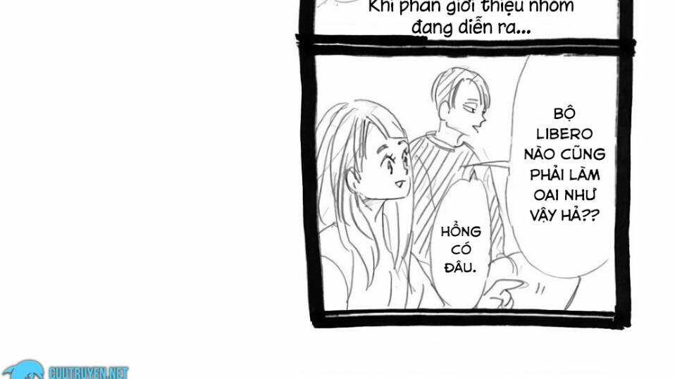 Haikyuu - Chapter 294 - Trang 41