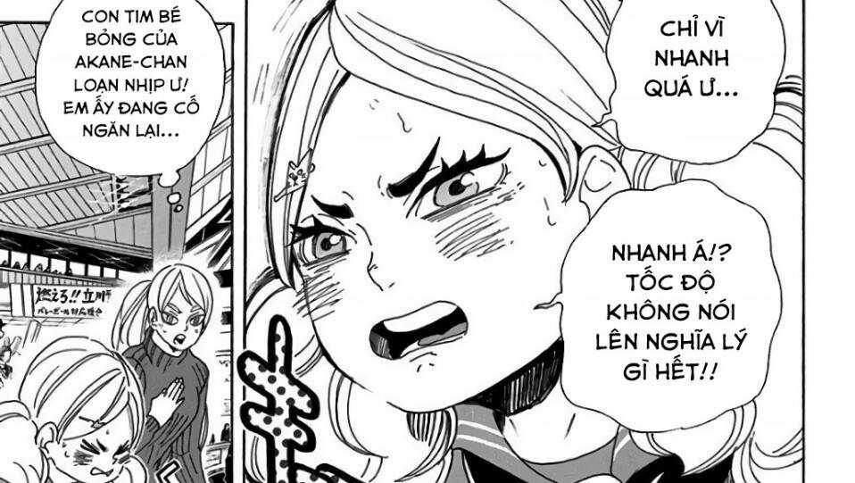 Haikyuu - Chapter 295 - Trang 14