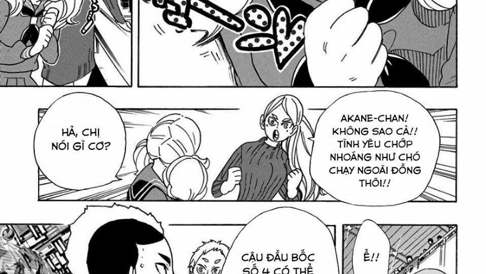 Haikyuu - Chapter 295 - Trang 15