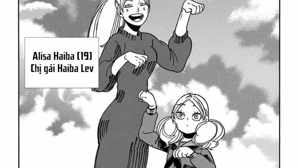 Haikyuu - Chapter 295 - Trang 3