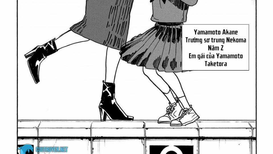 Haikyuu - Chapter 295 - Trang 4