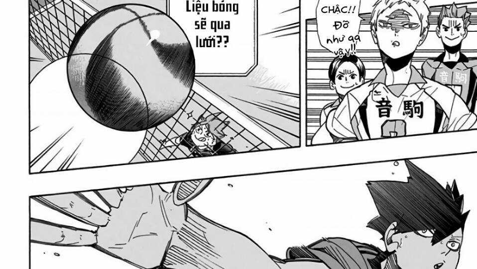 Haikyuu - Chapter 295 - Trang 31