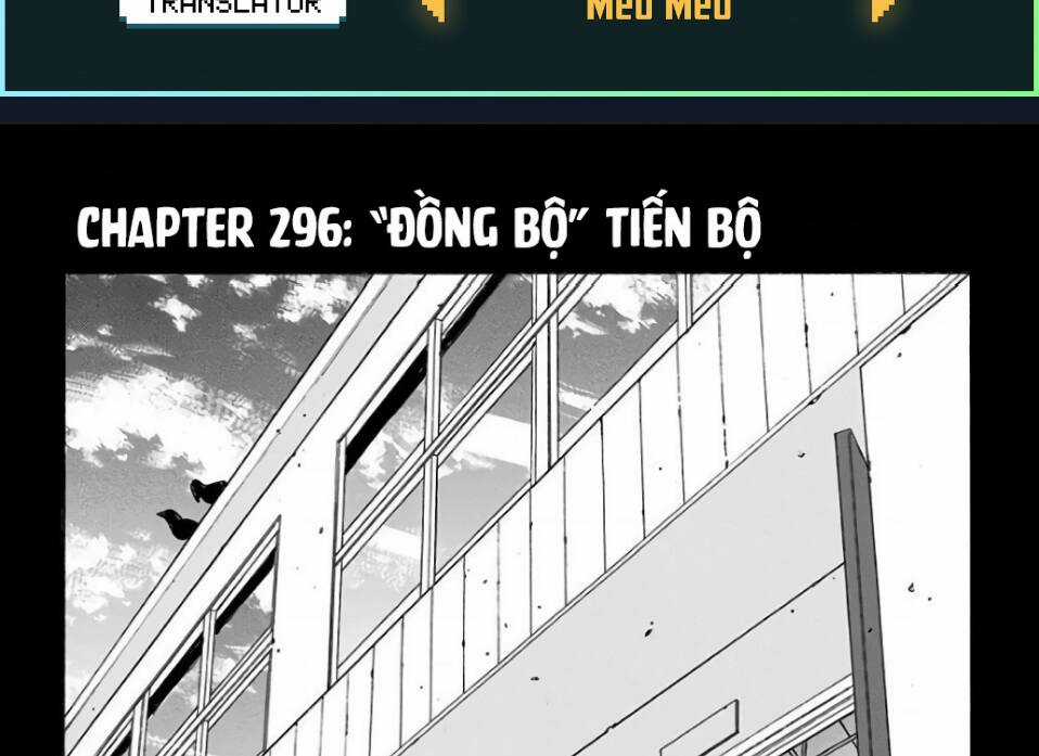 Haikyuu - Chapter 296 - Trang 2