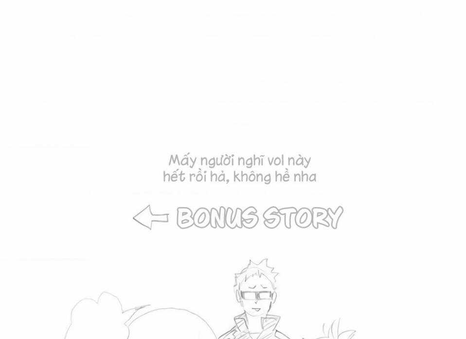 Haikyuu - Chapter 296 - Trang 33