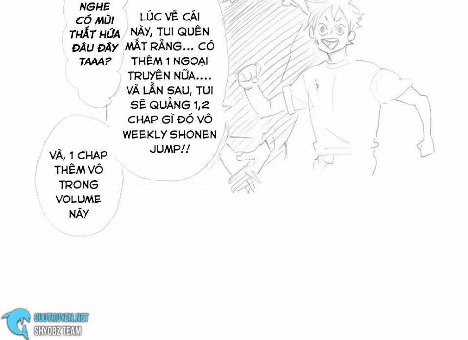 Haikyuu - Chapter 296 - Trang 34