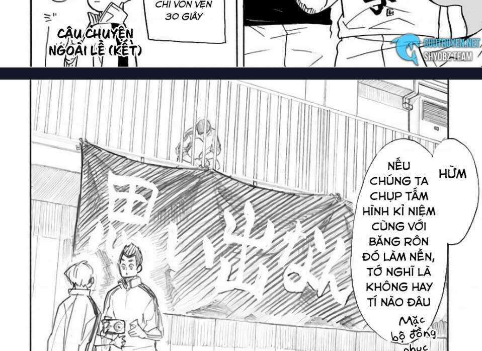 Haikyuu - Chapter 296 - Trang 37