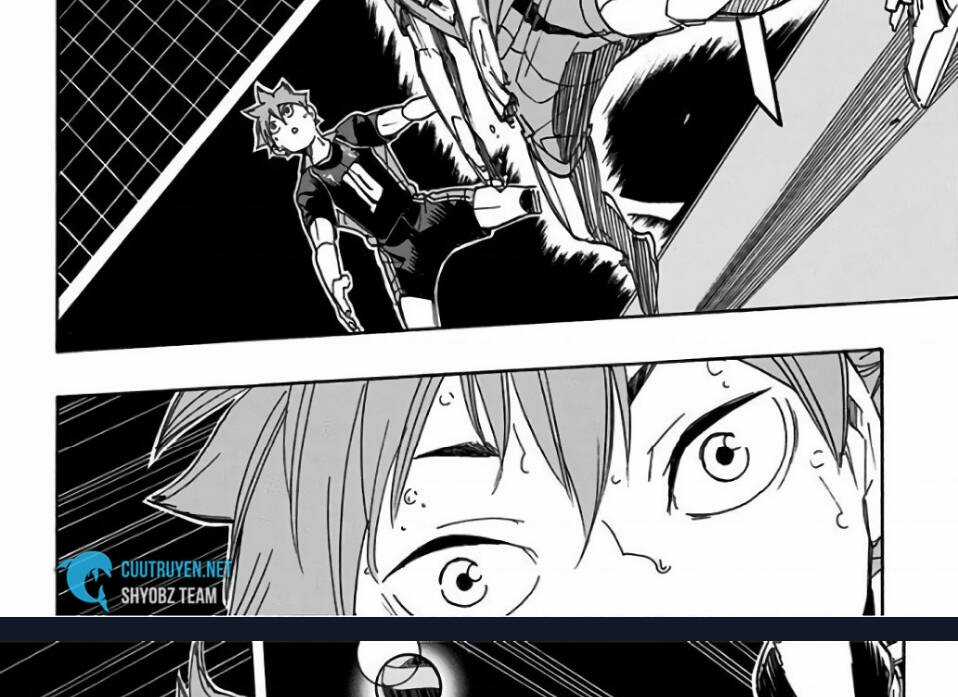 Haikyuu - Chapter 296 - Trang 10
