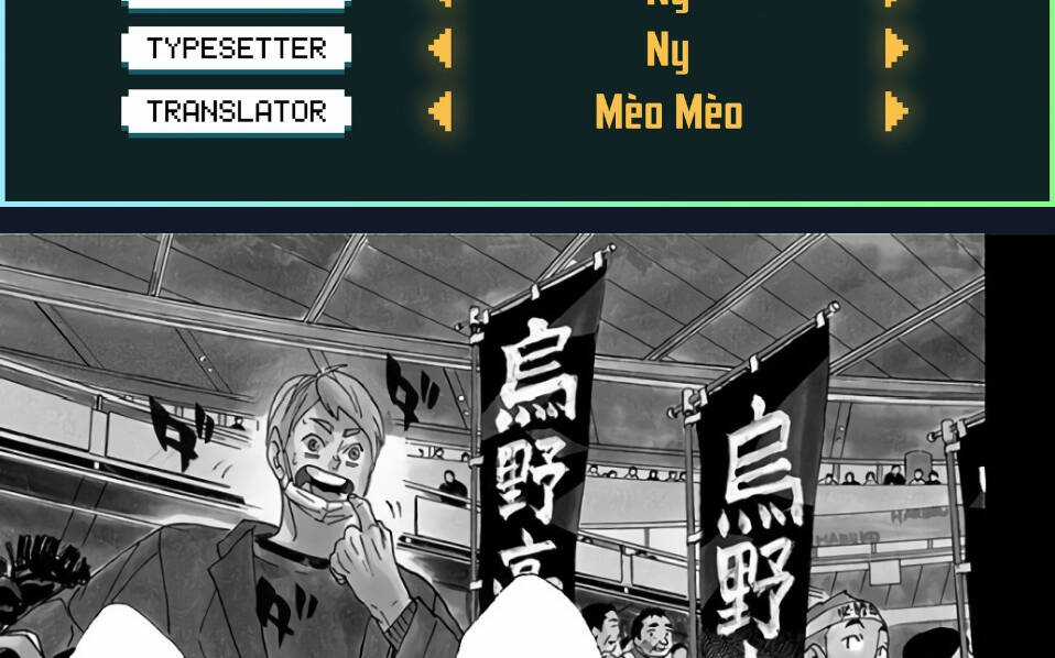 Haikyuu - Chapter 297 - Trang 2