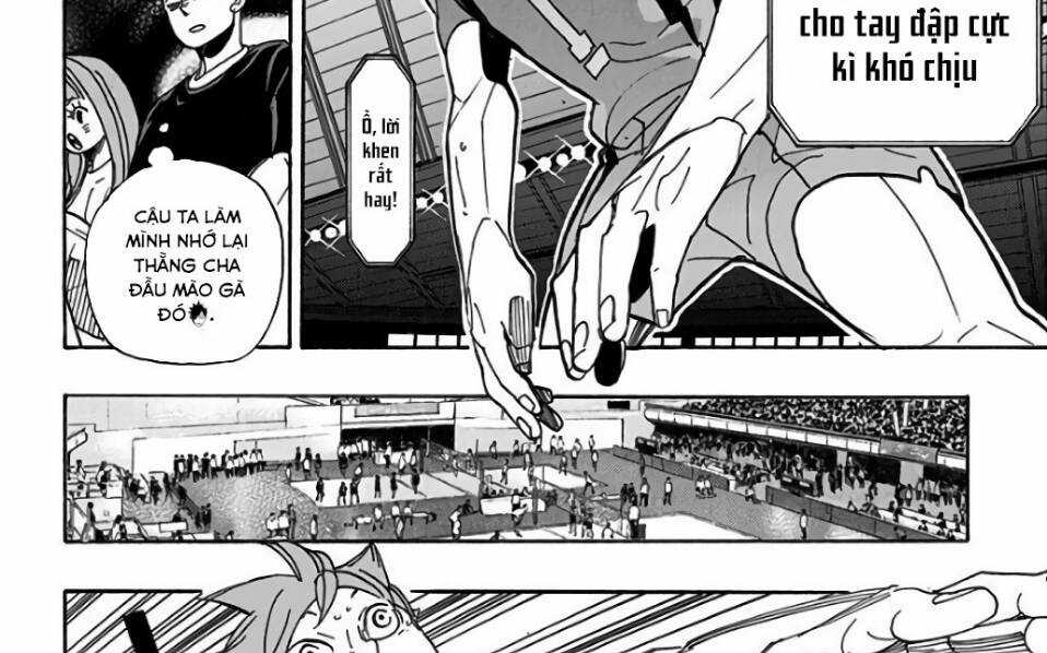 Haikyuu - Chapter 297 - Trang 29