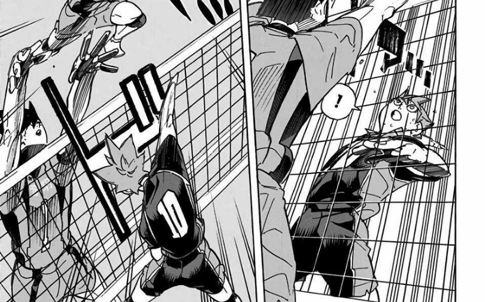 Haikyuu - Chapter 297 - Trang 31