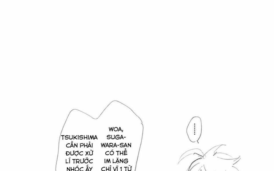 Haikyuu - Chapter 297 - Trang 40