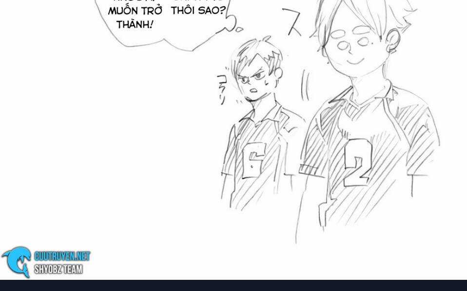 Haikyuu - Chapter 297 - Trang 41