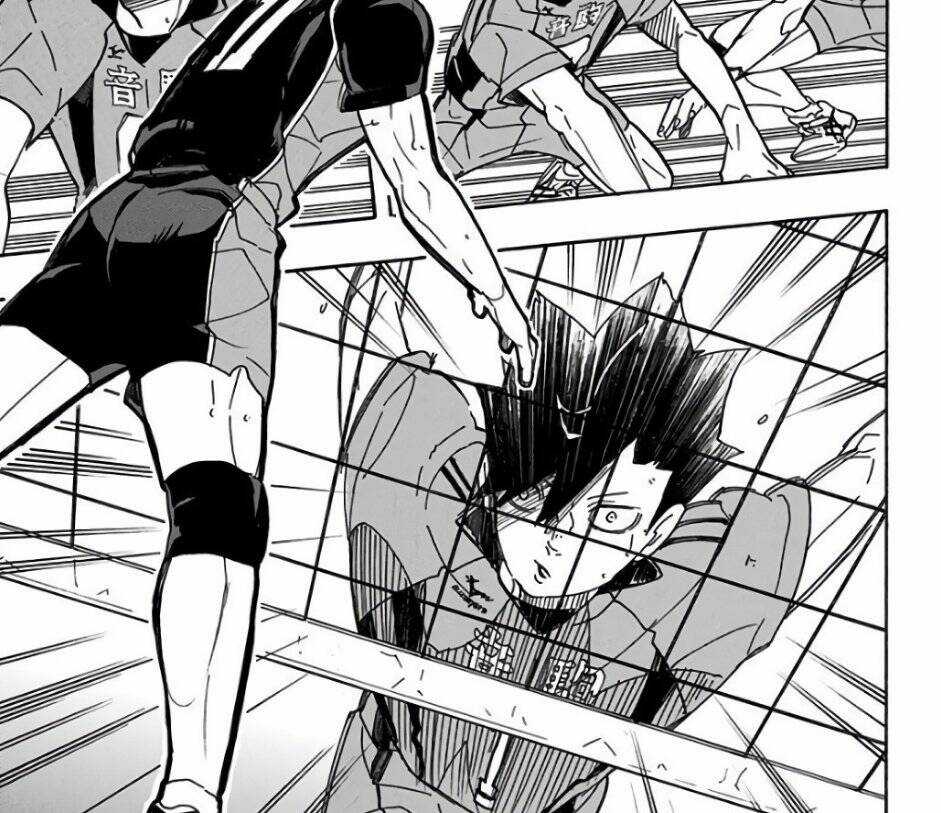 Haikyuu - Chapter 298 - Trang 17