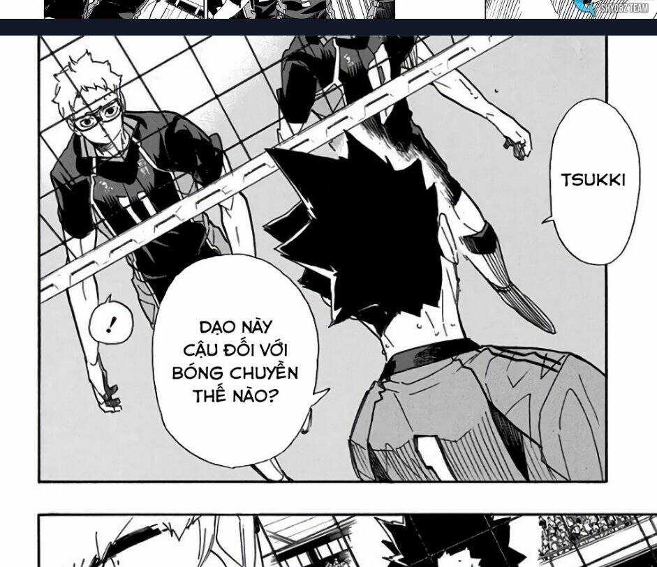 Haikyuu - Chapter 298 - Trang 25