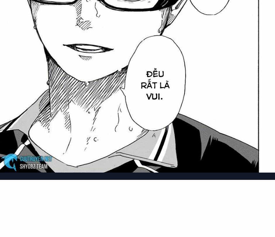 Haikyuu - Chapter 298 - Trang 28