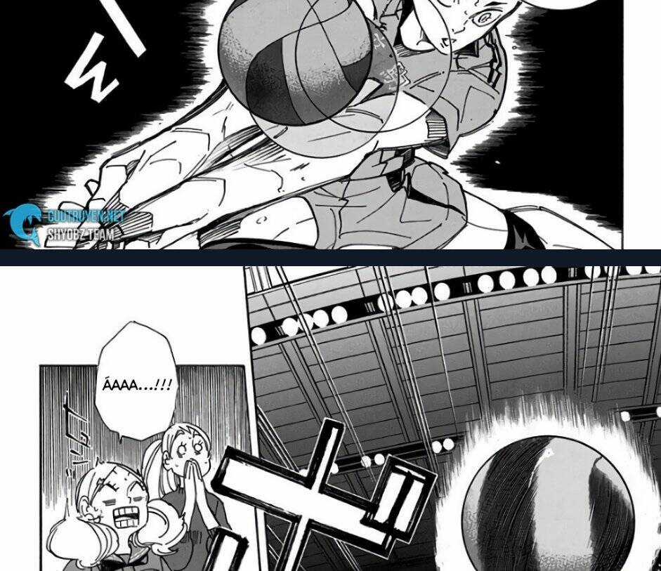 Haikyuu - Chapter 298 - Trang 7