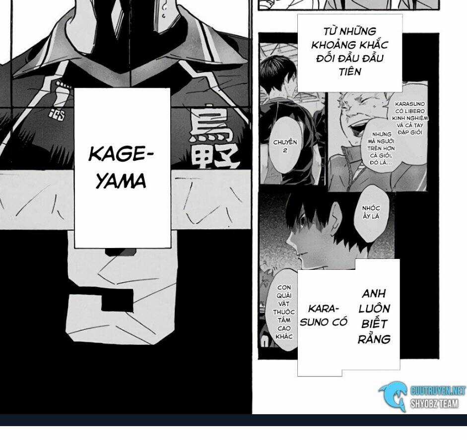Haikyuu - Chapter 299 - Trang 28