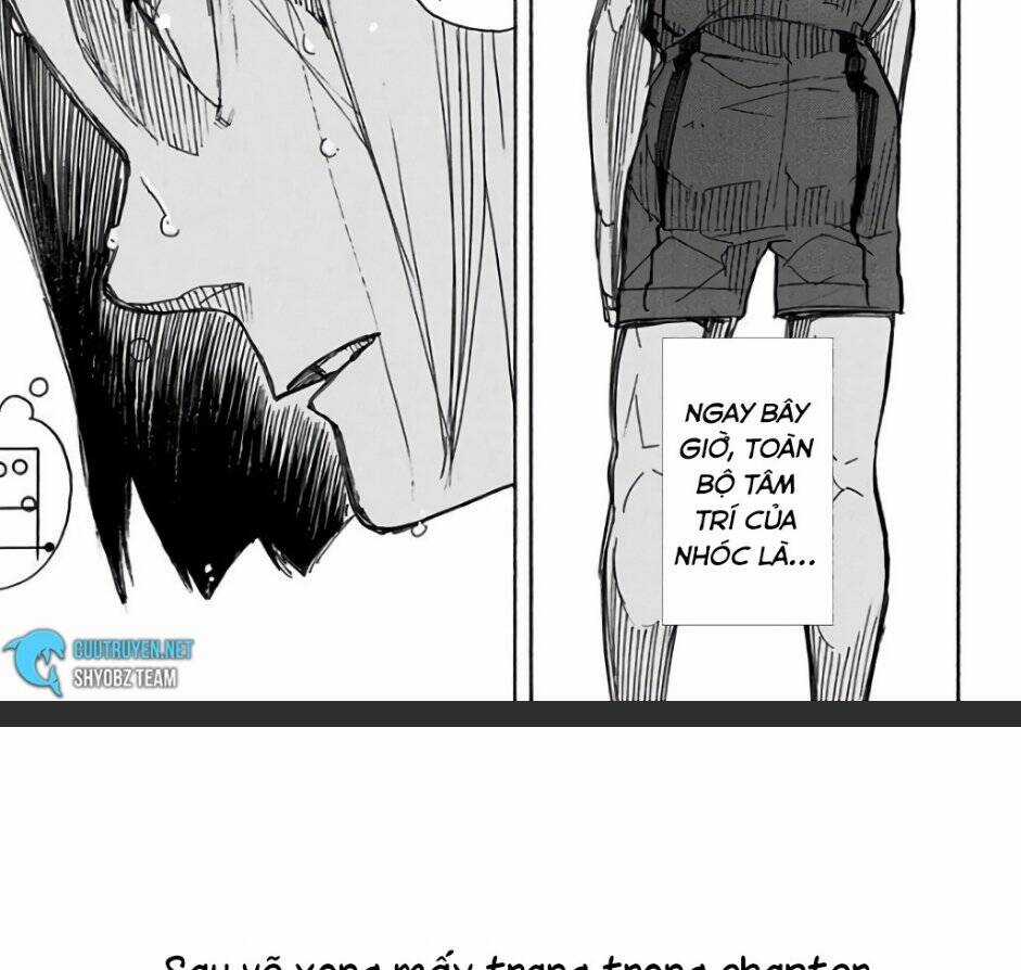 Haikyuu - Chapter 300 - Trang 28