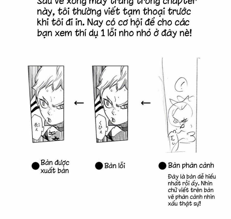 Haikyuu - Chapter 300 - Trang 29