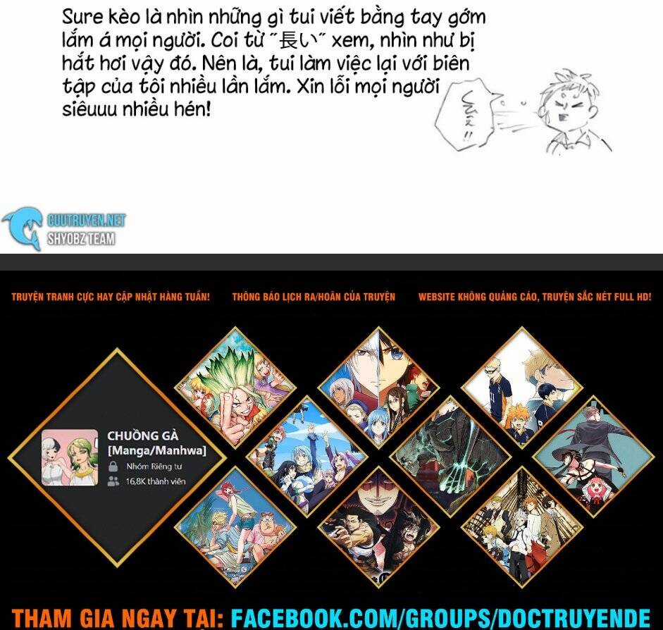 Haikyuu - Chapter 300 - Trang 30