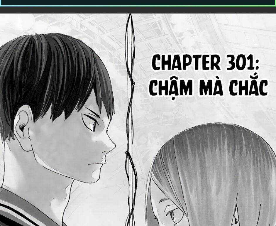 Haikyuu - Chapter 301 - Trang 2