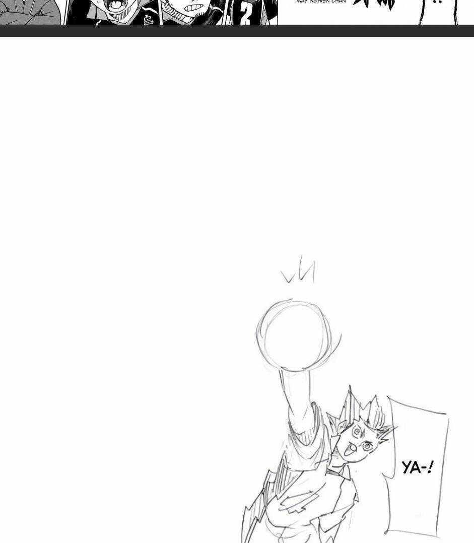 Haikyuu - Chapter 302 - Trang 24