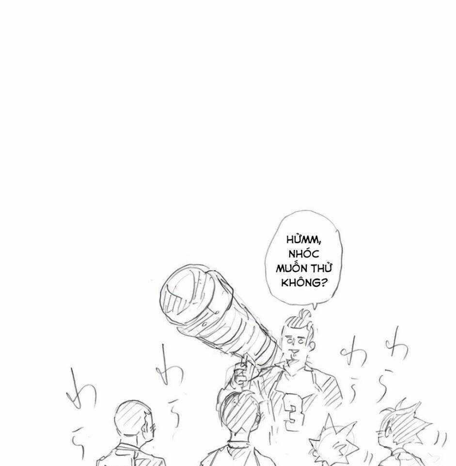 Haikyuu - Chapter 303 - Trang 27