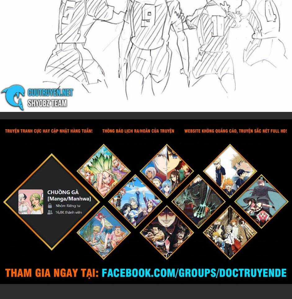 Haikyuu - Chapter 303 - Trang 28