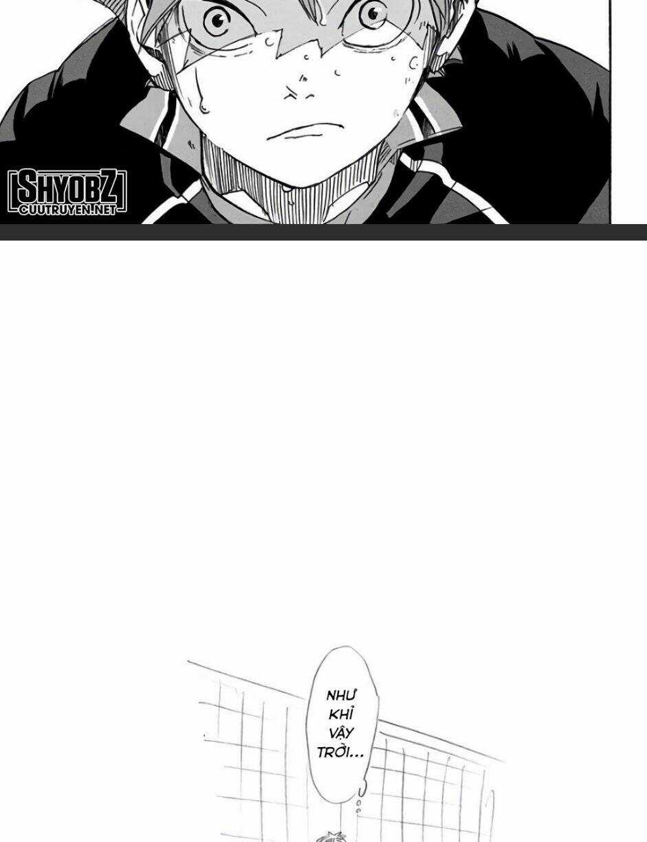 Haikyuu - Chapter 305 - Trang 21