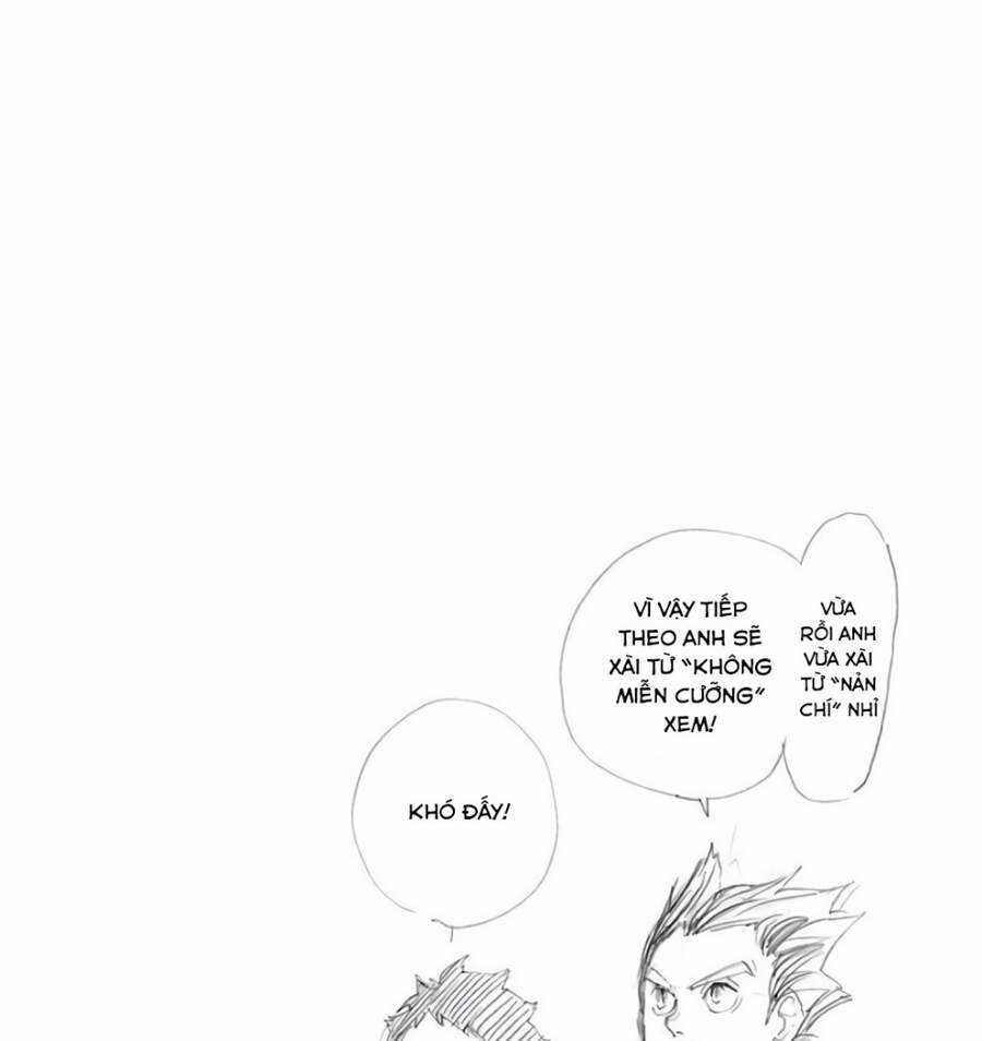 Haikyuu - Chapter 306 - Trang 29