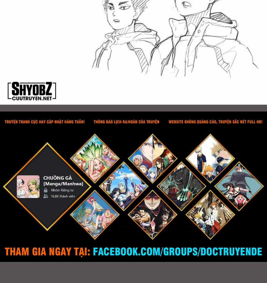 Haikyuu - Chapter 306 - Trang 30