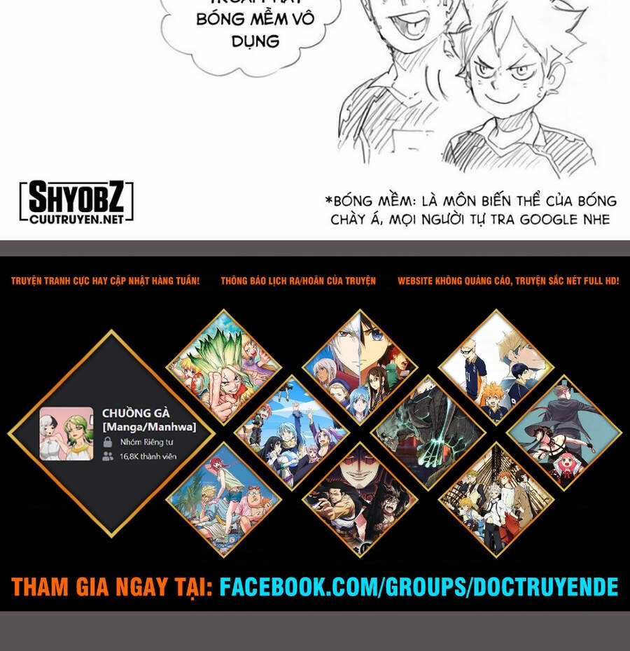 Haikyuu - Chapter 307 - Trang 30