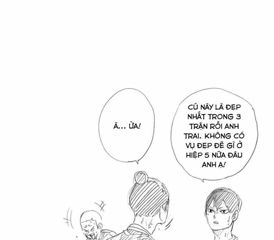 Haikyuu - Chapter 308 - Trang 29