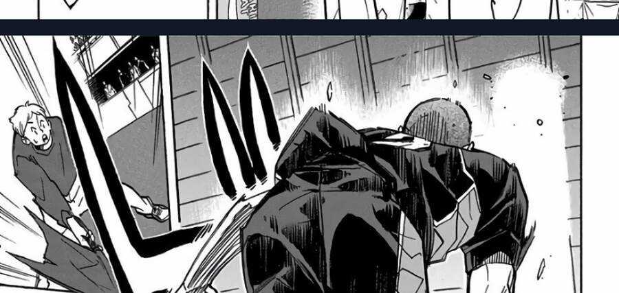 Haikyuu - Chapter 309 - Trang 16