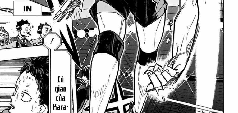Haikyuu - Chapter 309 - Trang 17