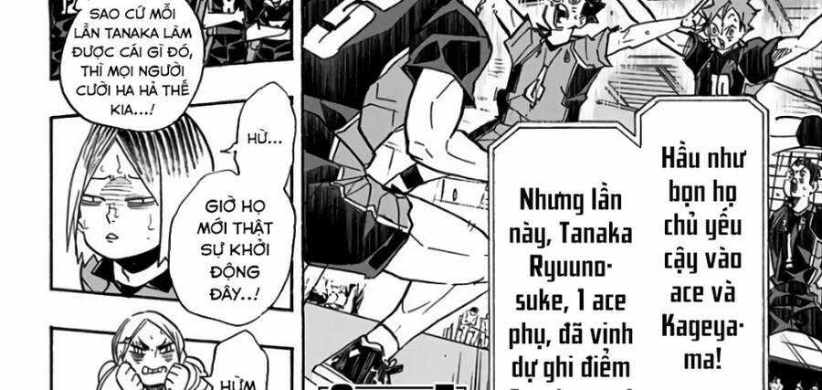 Haikyuu - Chapter 309 - Trang 20