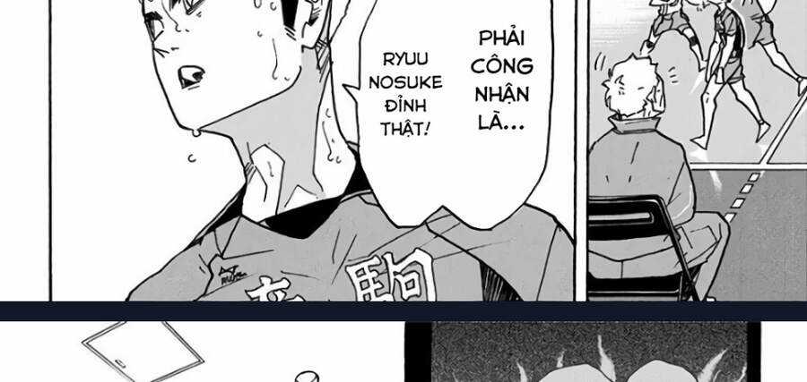 Haikyuu - Chapter 309 - Trang 22