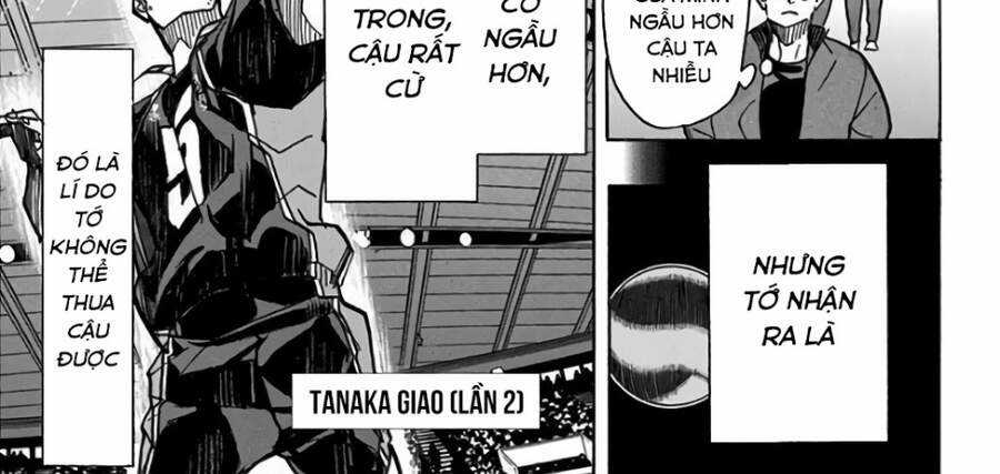 Haikyuu - Chapter 309 - Trang 25