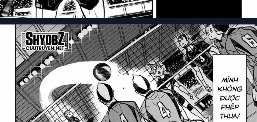 Haikyuu - Chapter 309 - Trang 26