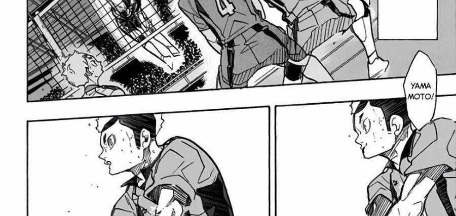 Haikyuu - Chapter 309 - Trang 27