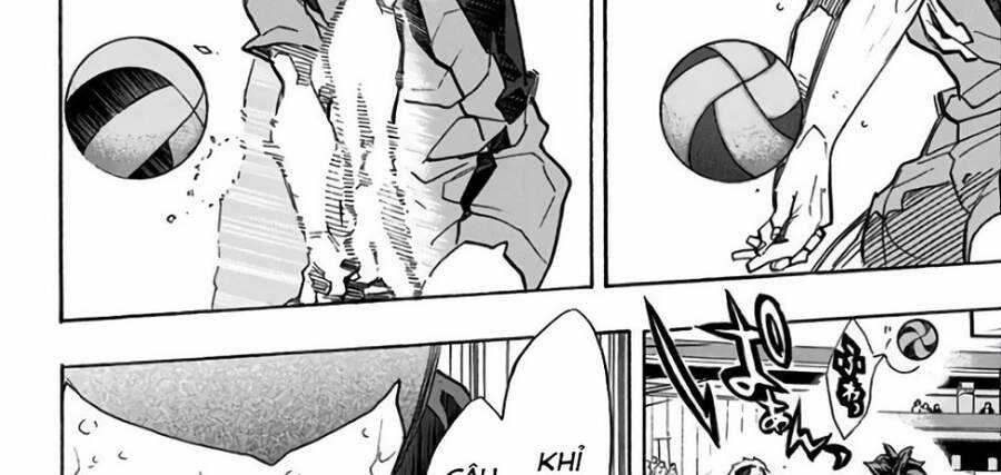 Haikyuu - Chapter 309 - Trang 28