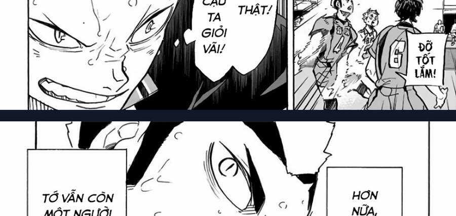 Haikyuu - Chapter 309 - Trang 29