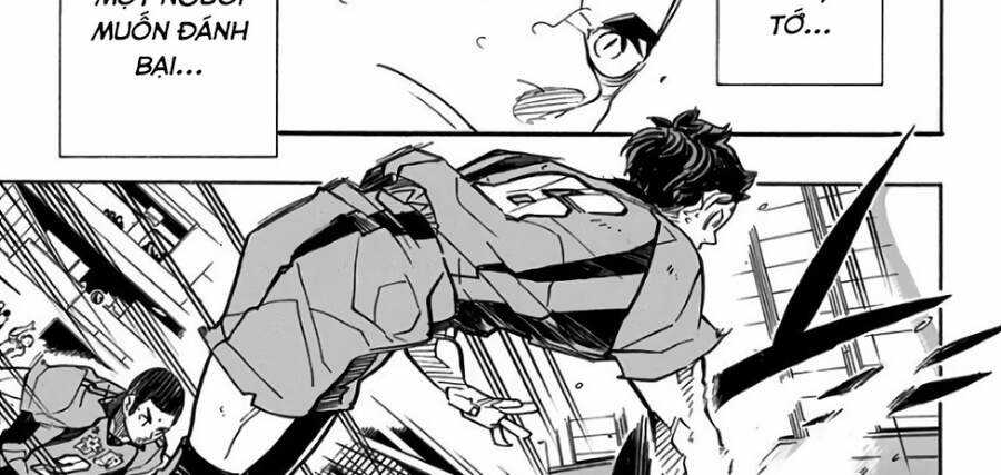 Haikyuu - Chapter 309 - Trang 30